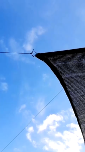 Anti UV 90% Sun Shade Net: Waterproof & Heavy Duty Outdoor Net