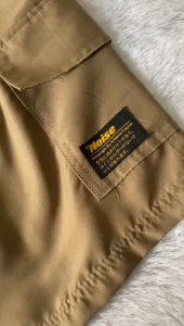 Paket 3 PCS Celana Boardshort Cargo Pria: Celana Pendek Cargo Cocok Untuk Santai Pada Pantai Adem