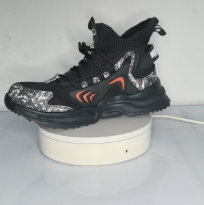 Sepatu Safety Boots Pria Ujung Besi Touring Kerja Proyek Ringan Nyaman Olahraga  Outdoor Shoes Lapangan Keren 387