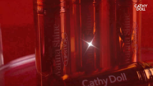 Cathy Doll Wanna Shine Lipstick 3g
