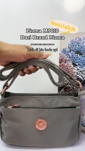 OMYGOOSE TAS SELEMPANG WANITA / PIOMA SLING BAG NEW / TAS ANTI AIR / M9010