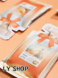 Laundry Perfume Detergent Individual Pack Travel Pack