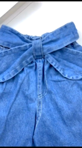 HOTPANTS PITA CELANA JEANS ANAK 1-4 Tahun Celana Pendek Anak