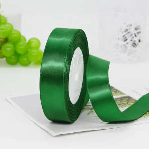 Pita Satin 2 CM Pita Kado Ribbon Pita Bunga Buket Bunga Dekorasi Pita Buket PT01