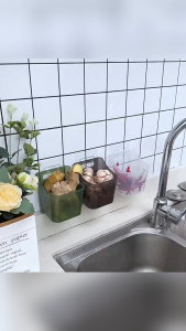 Kitchen Wall Hanging Storage Box: Punch-free Ginger Garlic Storage Solutions