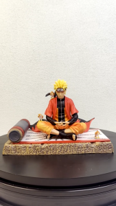 Mô hình Naruto hiền nhân dáng ngồi cao 15 cm hàng nét siêu chất lượng - ASL Store mô hình Anime