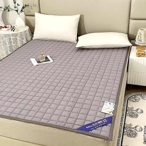 Sunfay Home COD Matras Protector Waterproof/Matras Protector Kasur Anak /Matras Kasur Rajut Anti Air | size:120/150/180*200cm