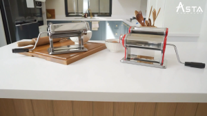 Gilingan Mie Manual Stainless Asta Pasta Maker