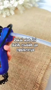 1KG (100 PCS) ISI ULANG LEM TEMBAK / REFILL LEM / LEM BAKAR KECIL GLUE GUN STICK / LEM LILIN BENING