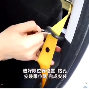 Colorful Universal Berger Car Seat Belt cover Webbing Fabric Strap plug Harness Backpack Seatbelt Tali Pinggang Kereta