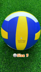 Bola Empuk Volley Ball / Bola Voli / Bola Volley Kansa 2200 Soft Touch Size 5