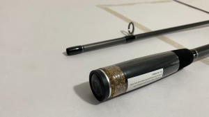 คันสปิ๋ว กราไฟท์ Ashino Dragon ดราก้อน Line wt. 8-17 lb