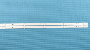 LG 32LH510 #32LH51 - Bộ led 2 Thanh 5 bóng 3v 59cm cho LG LG 32LH510B 32LF510U 32LH590U 32LH570B và các dòng tương tự