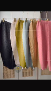 MẪU MỚI - Quần ống rộng chất liệu lò xo mịn co giãn 4 chiều  Quần dài cá tính với lưng chun bigsize có túi tiện dụng