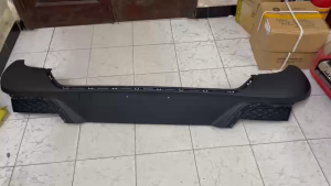 Cản sau phía dưới MG ZS (Bản Trung) 2020-