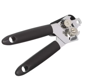 3-in-1 Heavy Duty Stainless Steel Can Opener Jar Opener and Bottle Opener KitchKitchen supplies JVL