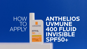 La Roche Posay Anthelios UVMune 400 Invisible Fluid SPF50+ PA++++ 50ml - Sunscreen Kulit Normal/ Sensitif