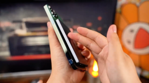 Magnetic Wireless Power Bank 5000mAh/10000mAh 20W Ultra-Thin Model-077 & 078