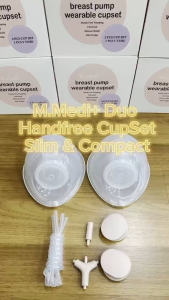 Empreus Medi+ DUO Breast Pump 24mm