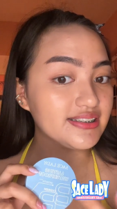 SACE LADY Air BB Cushion Long-lasting Waterproof BB Foundation SPF50PA+++ Matte Natural Face Makeup