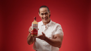 Dehealth Supplies Finega Package 500 ml Halal (Botol Kaca) - Apel Nanas Lemon