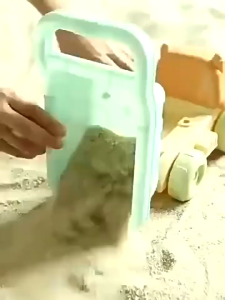 【COD】6/9/10/14pcs Kids Beach Sand Toys Mainan Pasir Pantai Outdoor Digging Shovel Bucket Building Castle Play Tool Set Gifts