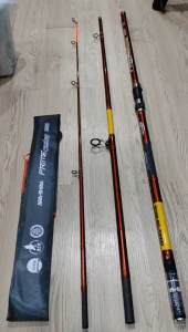 AWA-SHIMA 18 PRIME CASTER SPINNING SURF ROD