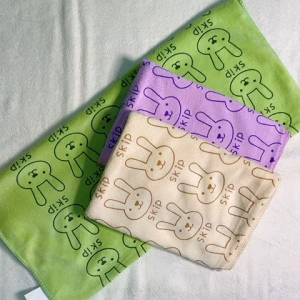 🔔🔔 [Ready Stock] Cartoon Towel 50x100CM Serap Air (HOT SALES) 50100 Cartoon Towel