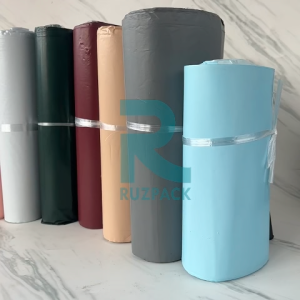 35 x 45 +5CM Polymailer Polybag Kantong Packing Packaging Plastik PE Recycle (+-100pcs)