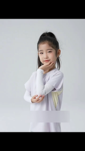 Kids Boys Girls Toddler UV Sun Protection Anti Mosquito Hand Socks Outdoor Sports Running Cycling Hiking Cooling Hand Arm Sleeve Sleeves Cover Guard