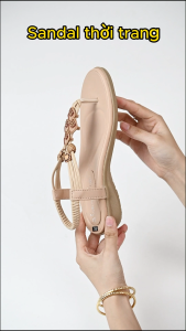 Sandal trệt nữ(36-40)