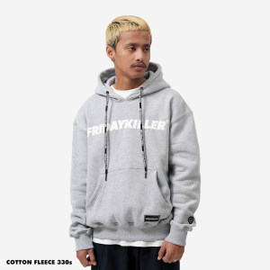 JAKET HOODIE FRIDAY KILLER | CORE STRG MISTY HOODIE