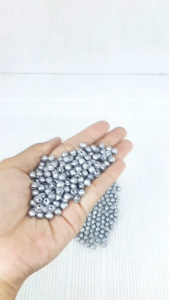 Timah Pancing Lada Atau Timah Merica No 1 isi 40pcs