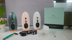 Winland IPL Hair Removal Perontok Bulu Permanent Alat Penghilang bulu TANPA SAKIT GARANSI 1TAHUN 999999 FLASH