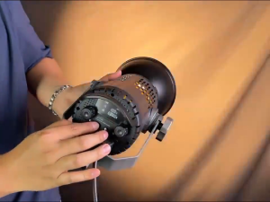 1000w LED Professional Bowens Mount Strobe สตูดิโอสําหรับการถ่ายภาพแสงแฟลช