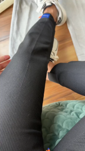 Celana Pria Peregangan Celana Panjang Manset Elastis Cepat Kering Celana Olahraga Celana Pria Casual Polyester Celana Pria Berbagai Ukuran - Lazada