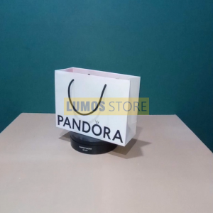 Paper bag Pandora premium original store