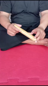 Karinding Ukir Kujang 2 Garis: Alat Musik Tradisional Indonesia