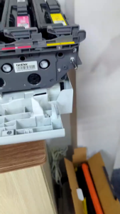 Hộp mực máy in Topjet TN451 Y màu vàng dùng cho máy in Brother HL/ Brother MFC chính hãng