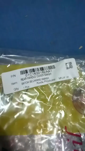 Batok Totok Belakang Rear Handle Cover SMASH 2001 2002 2003 2004 2005 Merk Win