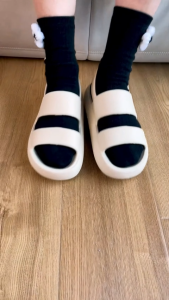 ARTA Sendal Karet Jelly Sandal Wanita Sandal Selop Karet Sandal Gunung Sepatu Sandal Karet Wanita HSN104