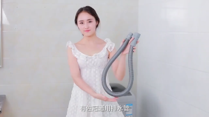 🌟DIY🌟 ท่อน้ำทิ้งเครื่องซักผ้า สายท่อน้ำทิ้งเครื่องซักผ้า ท่อน้ำเสียเครื่องซักผ้า ท่อน้ำทิ้งอ่างล้างจาน สายเครื่องซักผ้า1.5M--5M.