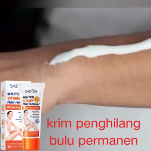 Hair Removal Cream Krim Penghilang Bulu Perontok Milk Recipe Bright & Smooth Axillary Cream Brightening Cream - Axilary Whitening Krim Pencerah Ketiak Selangkangan-waxinh bulu ketiak-hair remover-perontok rambut-BPOM