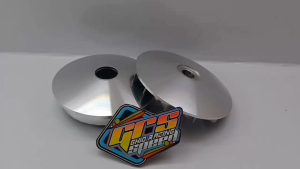 Pemilihan dan Penggunaan Pully Rumah Roller Costum Beat Scoopy