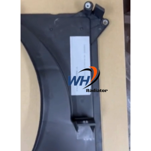 TOYOTA INNOVA 2004-2015(TGN40) / FORTUNER 2005-2012(TGN51) TOP QUALITY Radiator Fan Guard Fan Cover Fan Kipas Frame