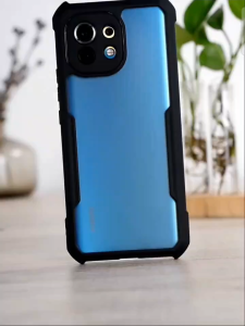 Case REALME C63 Softcase Transparant Ultra Slim Shockproof