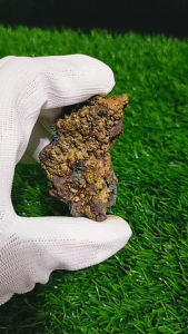 Gold Leklai 黄金力泥 Leklai Goethite 100% Natural Leklai Malaysia