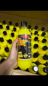 KERABOND ULTRAIONIC BRAZILIAN DETOX 500ML (SUPERSTRONG) HAIR TREATMENT