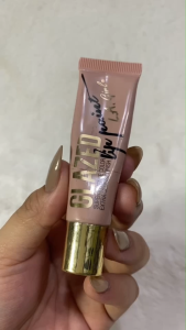 L.A. Girl Glazed Super Intense Color Lip Paint Ultra-Pigmented Extra Glossy Finish 12mL
