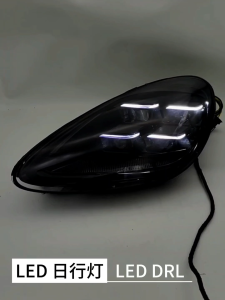 Porsche Cayenne 958 (2011-2014) upgrade 2024 style matrix LED headlight